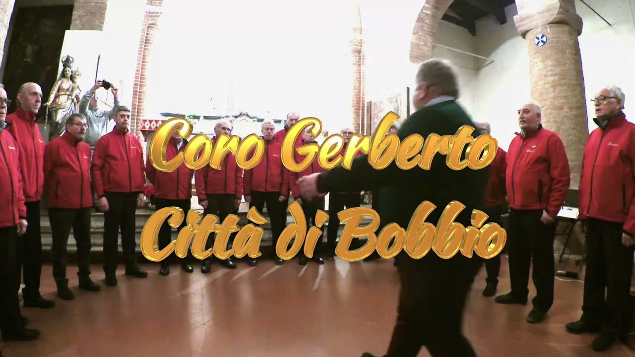 CantiAmo - Coro Gerberto Città di Bobbio - V Rassegna Corale - 31 gennaio 2026
