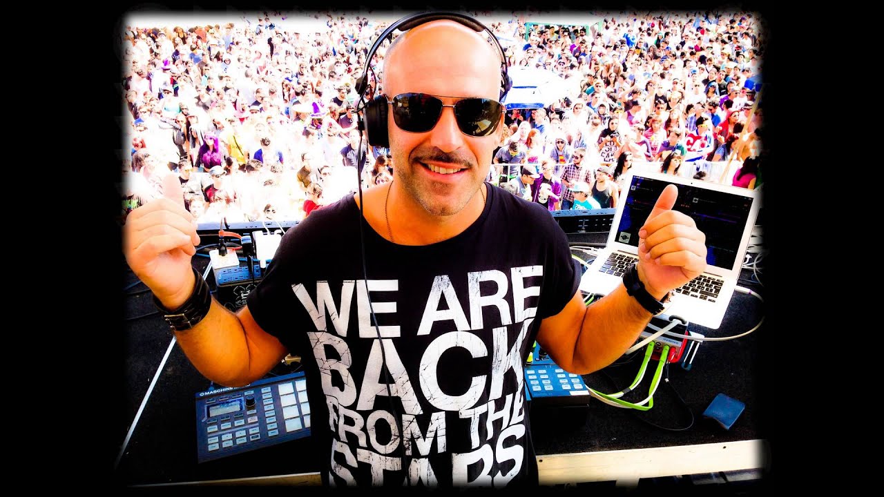 Uto Karem @ SoulTech Festival 2013 - Mexico City [Full Set]