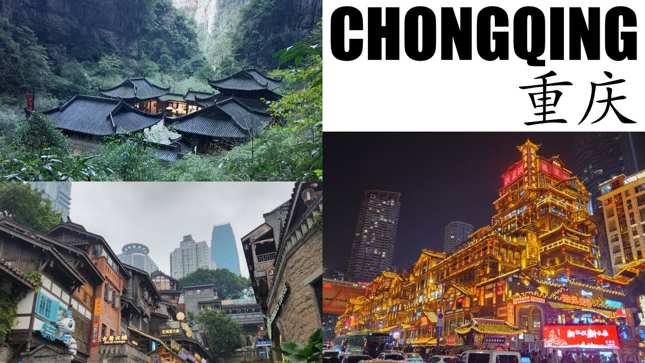 3 DAYS IN CHONGQING | KELVIE'S ADVENTURES IN CHINA - EPISODE 4