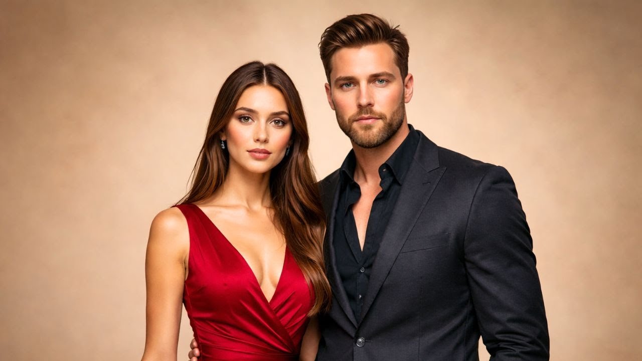 At a Party, She Pretends Her Millionaire Boss Is Her Boyfriend… One Kiss Changes Everything |