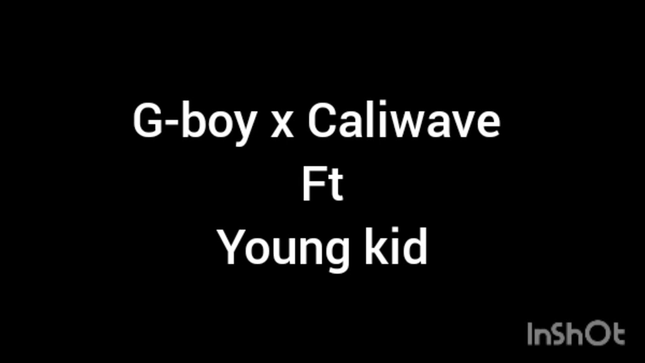 Liada.mp3 G-boy x Caliwave