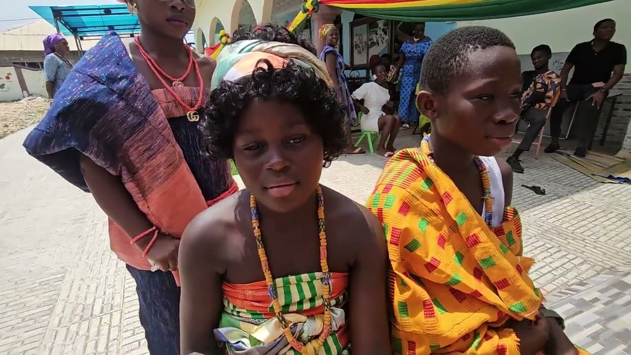 Traditional marriage 