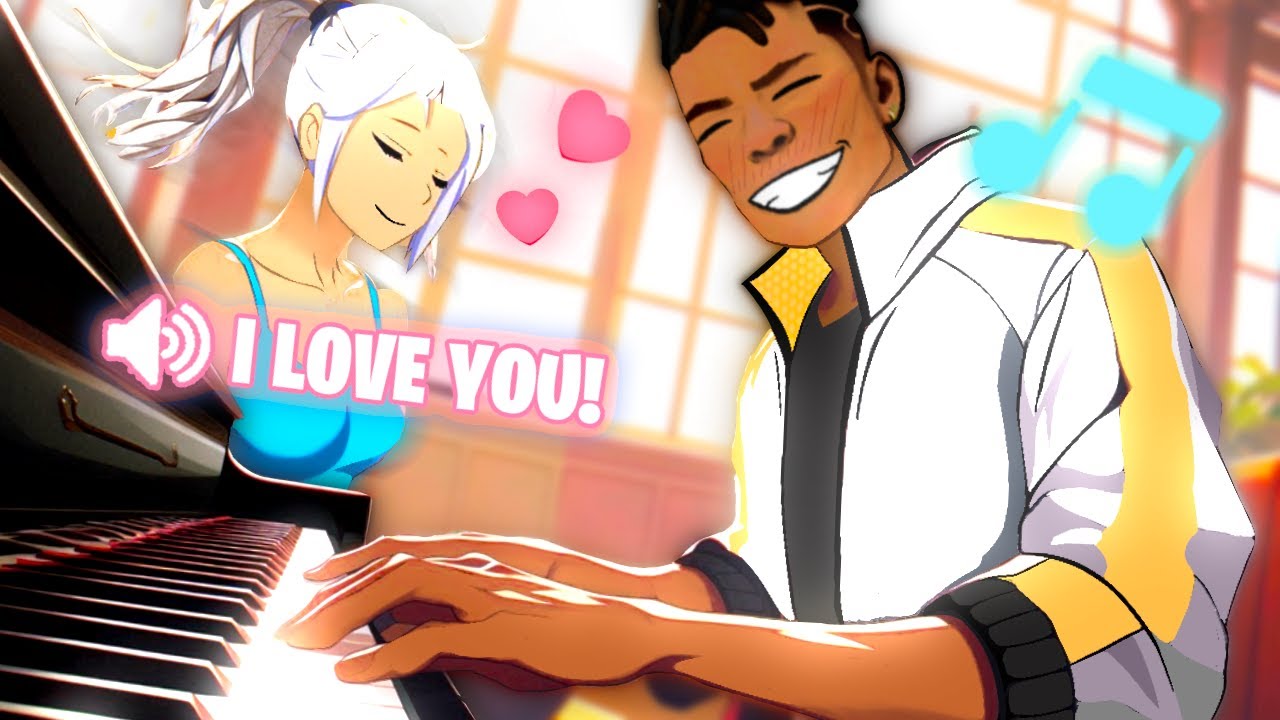 I Played Piano on Valorant and THIS happened...