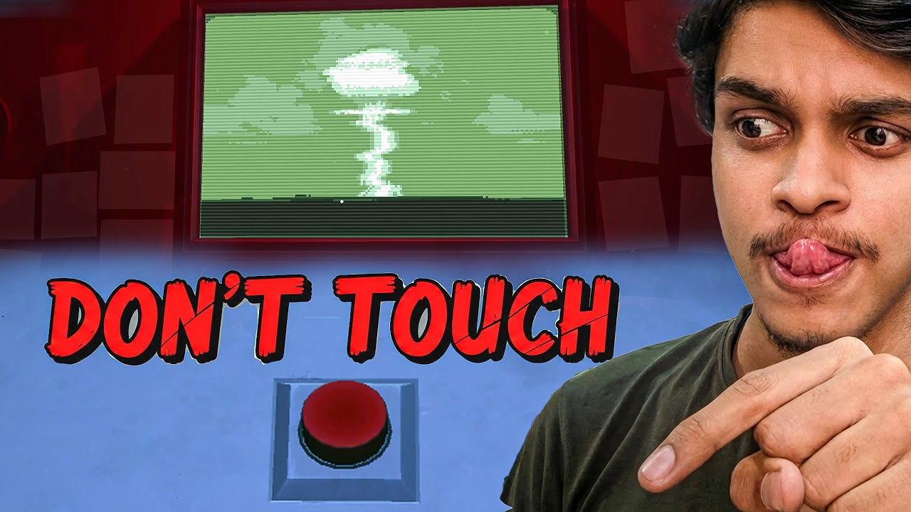 It Said “Do Not Touch.” I Touched Everything.