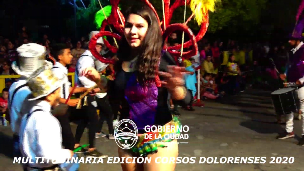 🥳MULTITUDINARIA EDICIÓN CORSOS DOLORENSES 2020🥳
