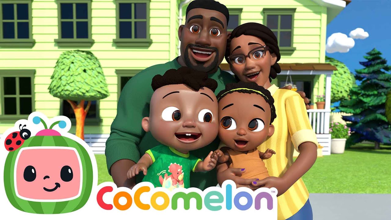 Home Sweet Home with my family | It's Cody Time 🍉 | CoComelon Songs for Kids & Nursery Rhymes