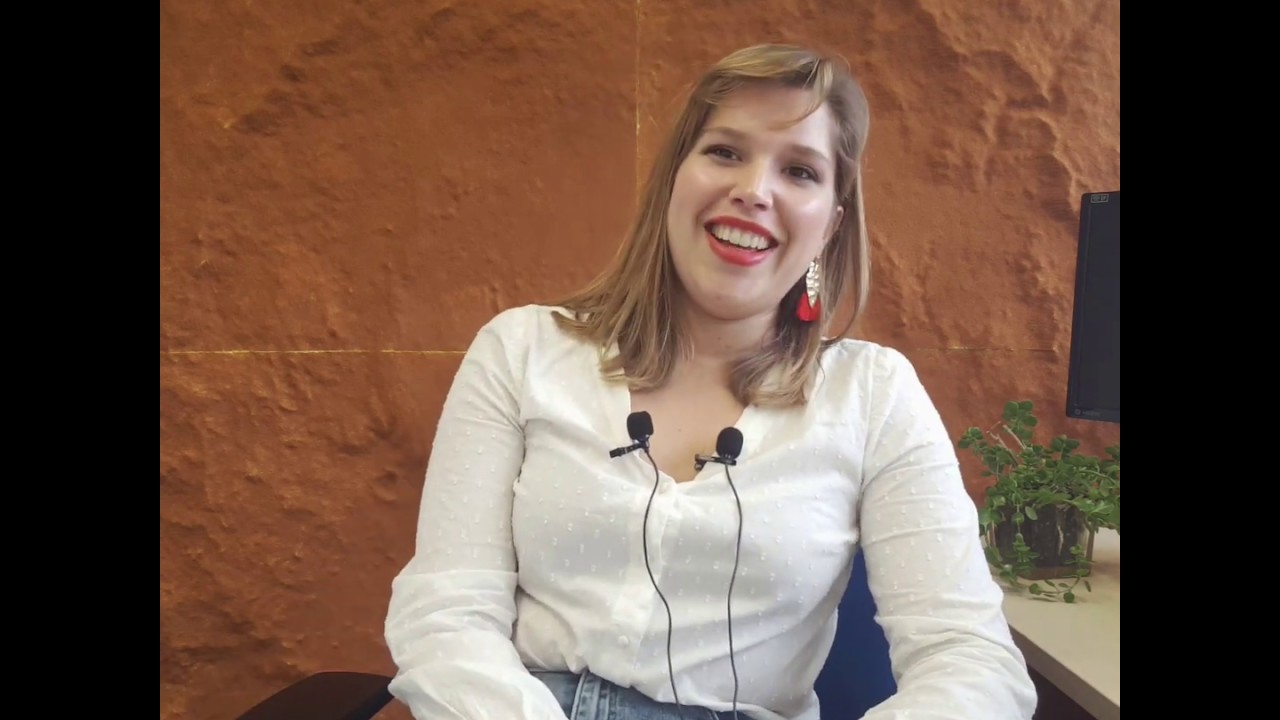 Rencontre avec Chloé Larre, doctorante nantaise et candidate à Ma thèse en 180 secondes