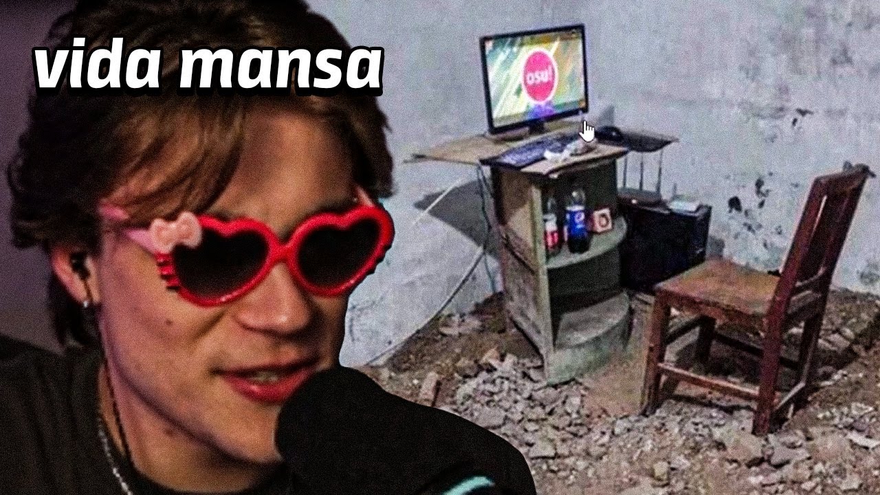 HOMENS VIVEM BEM COM MUITO POUCO