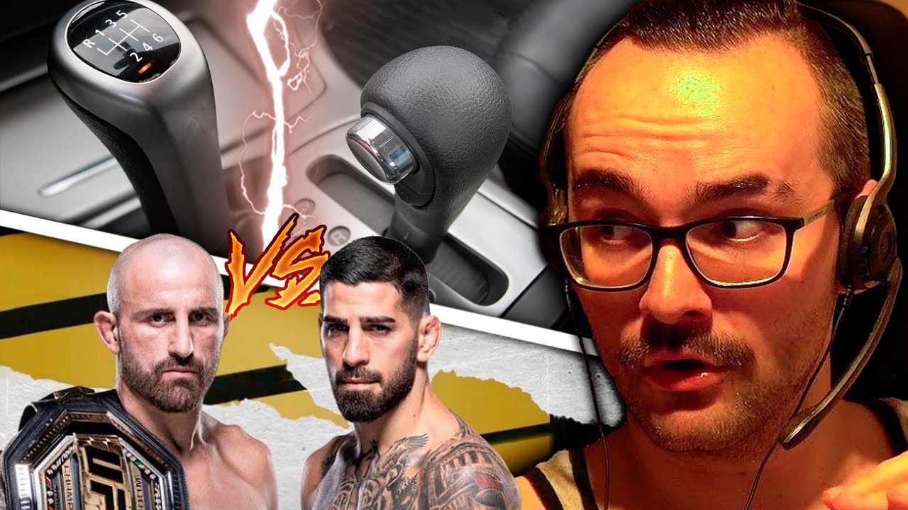 🔴 MANUAL vs AUTOMÁTICO 🚗 TOPURIA vs VOLKANOVSKI 🤼 MEMES y CHARLA 😂 Xokas