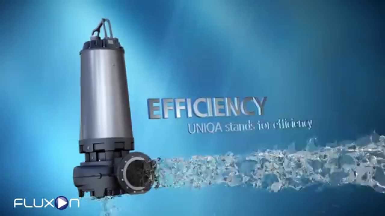 FluxON - Pompe de apa uzata Zenit UNIQA