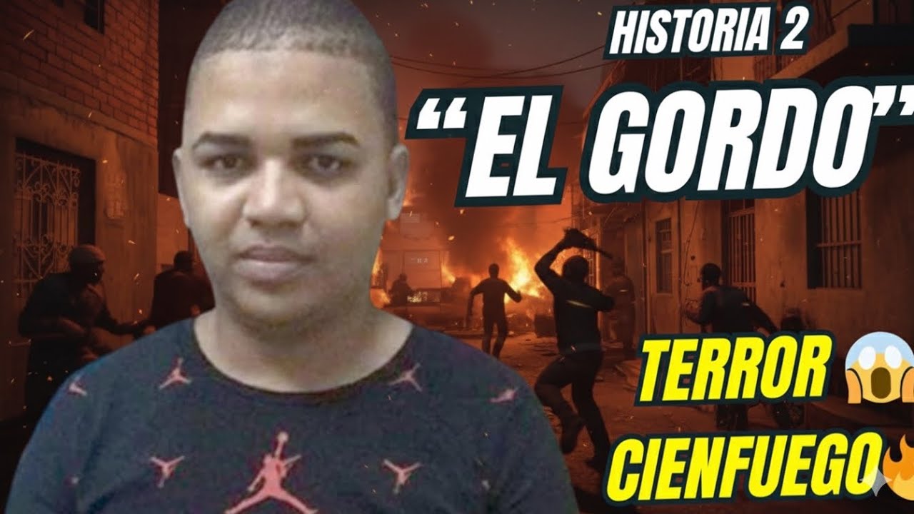 “La Muerte que Desató el Infierno en Cienfuegos”