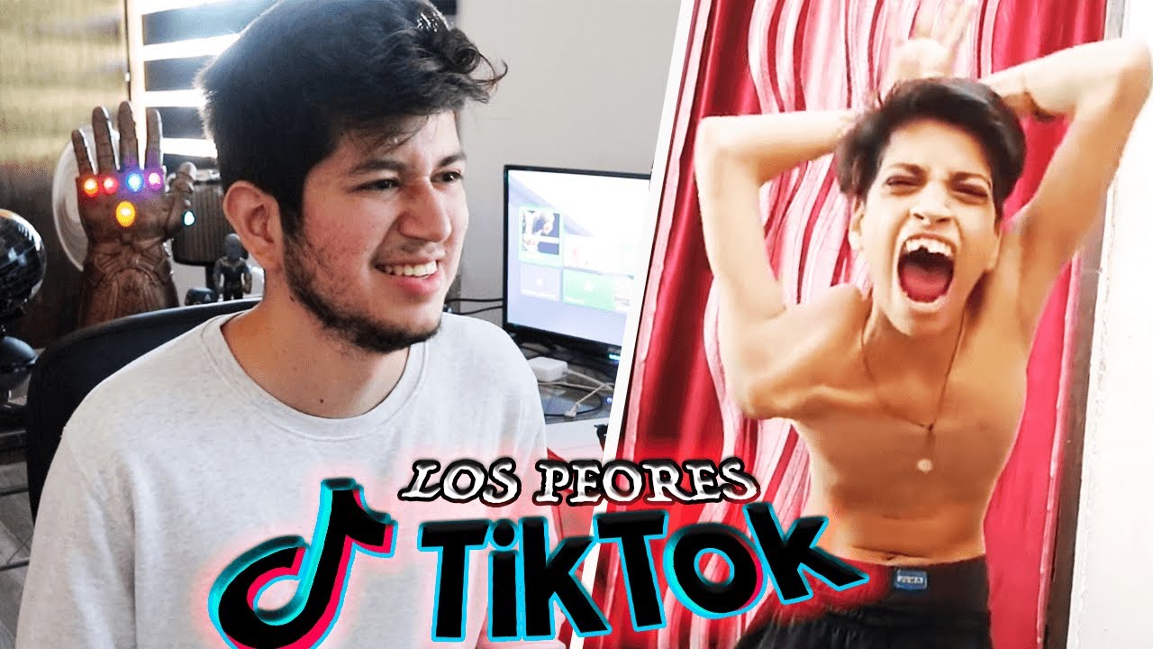 LOS TIKTOK MAS CRINGE DE INTERNET #1/ REACCION