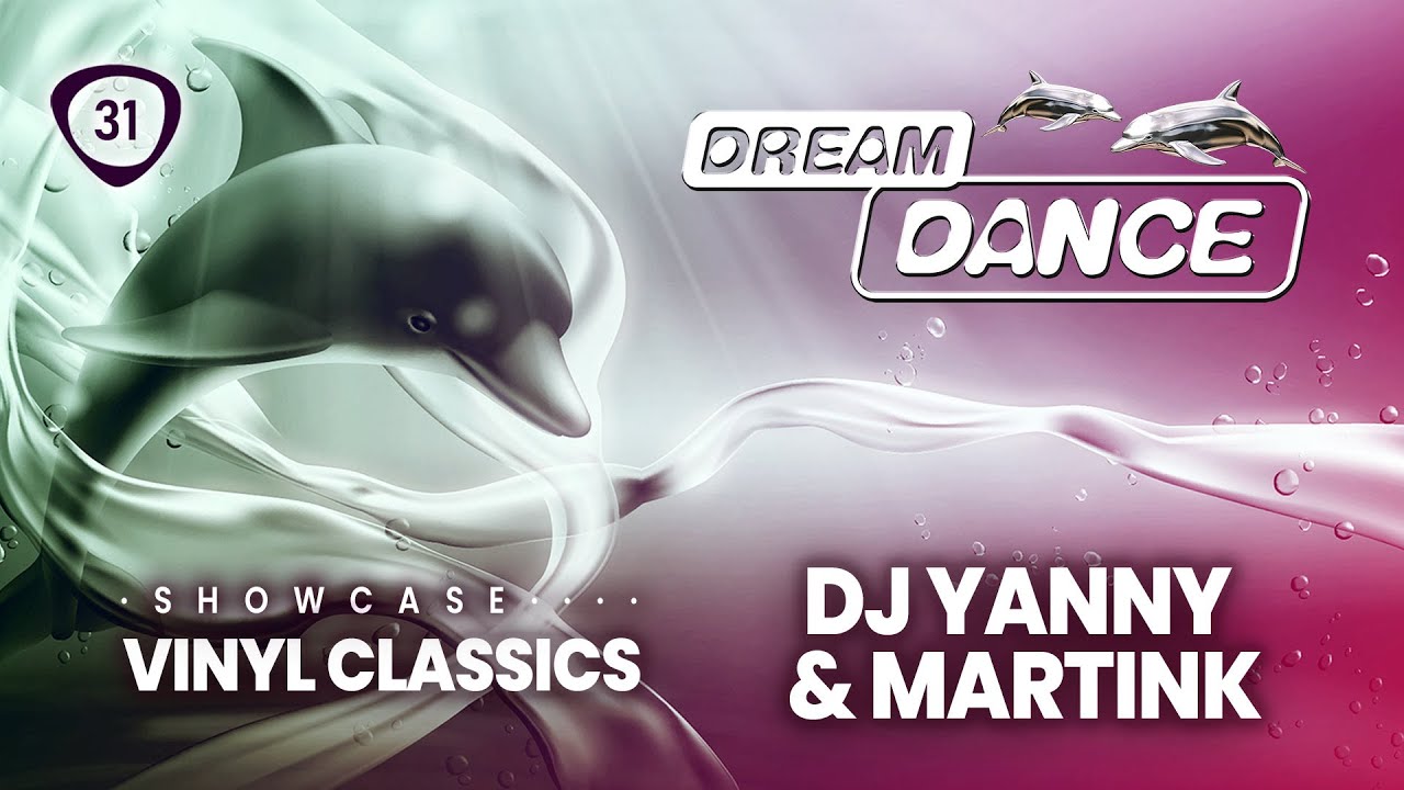 DREAM DANCE Live! ep.031 Vinyl-Classics w/ DJ Yanny & Martink  |  Trance, Hardtrance, Techno
