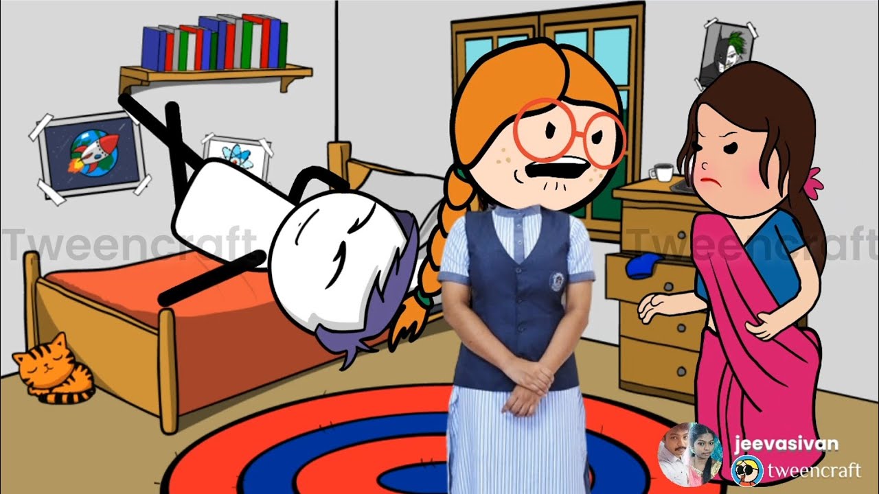 part-422 டிபன் பாக்ஸ் எத்தனை நாள் ஆனாலும் பைக்குள்ள இருந்து தான் நாறும்@jeevasivan#jeevasivan