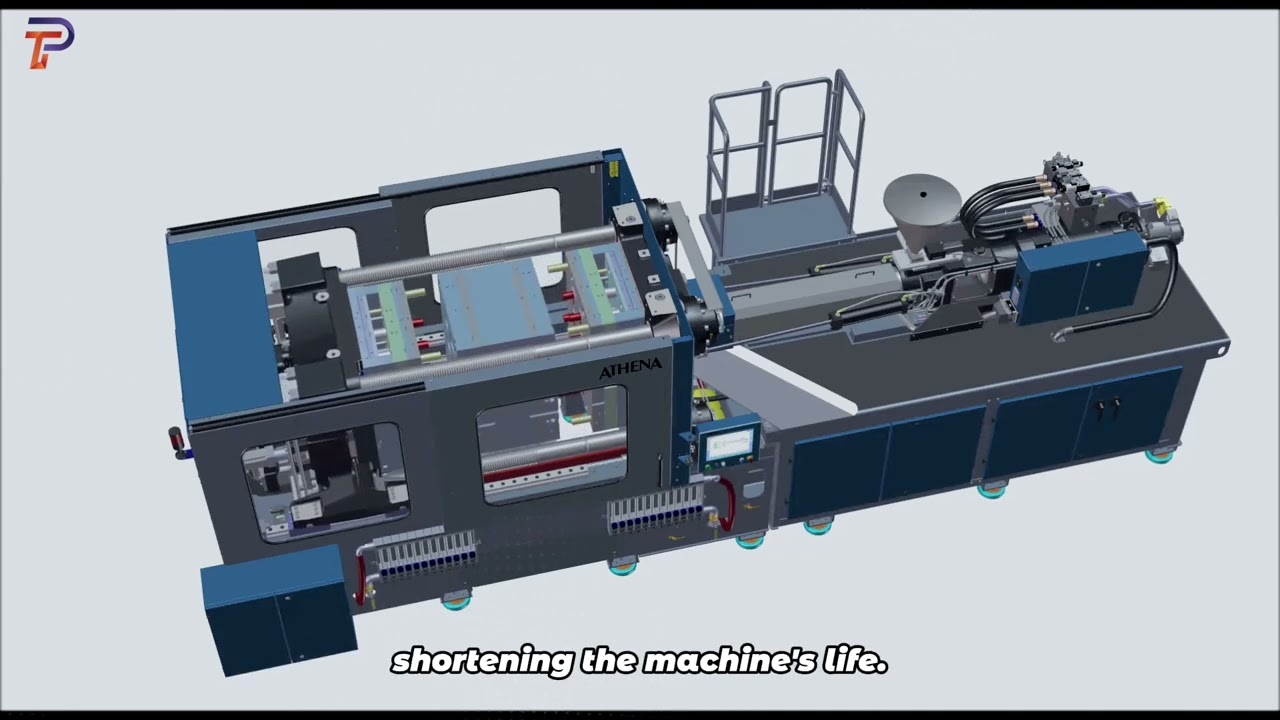How to Calculate Clamping Force 🔧 #ClampingForce #InjectionMolding #MoldingMechanics