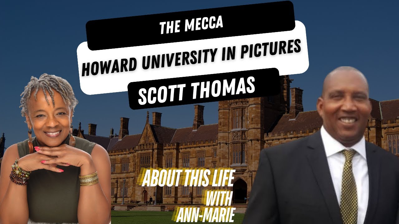 The Mecca - Howard University in pictures with Scott Thomas