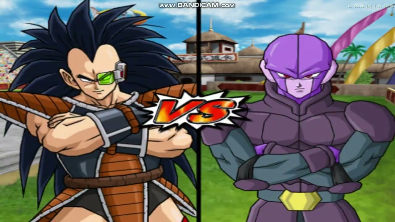 World Martial Arts Tournament - Round 1 - Match 51 To 55 - | Dragon Ball Z Budokai Tenkaichi 4