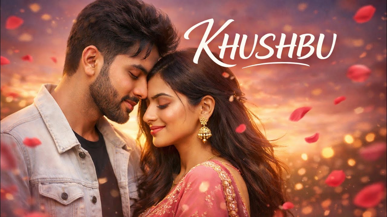 KHUSHBU (GAGAN SOLKHIAN) NEW HINDI ROMANTIC SONG