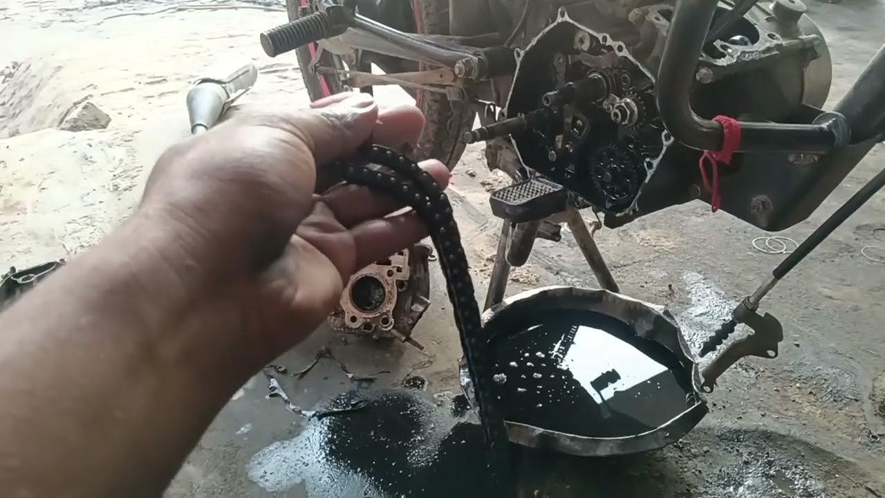 प्लैटिना 125 गाड़ी आपके पास है तो जान दीजिए टाइमिंग चैन कौन सी गाड़ी की पड़ती है #Platina125 #bike 