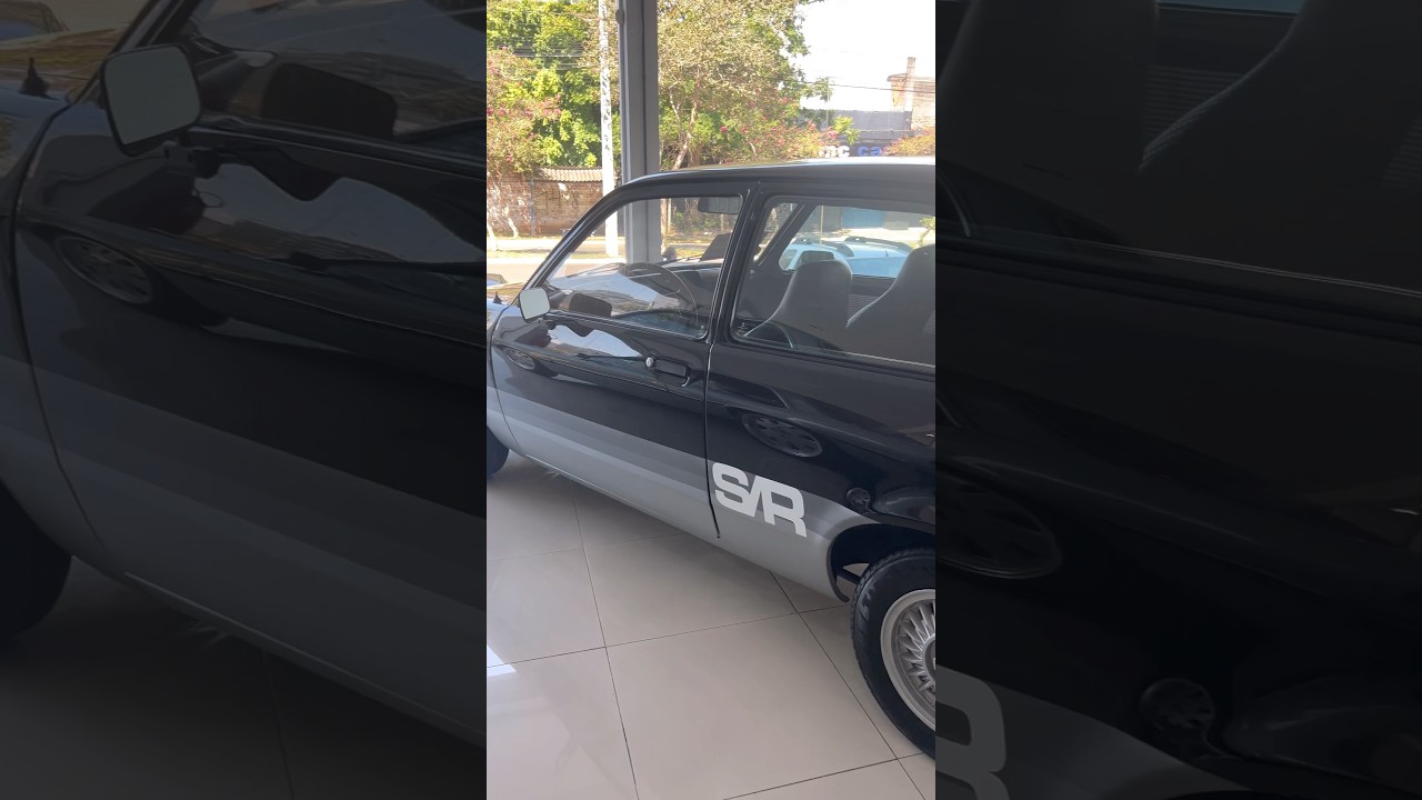 Chevette Hatch SR 1981 Mmvento 100 anos Chevrolet Brasil #chevrolet #chevette #oldcars #shorts