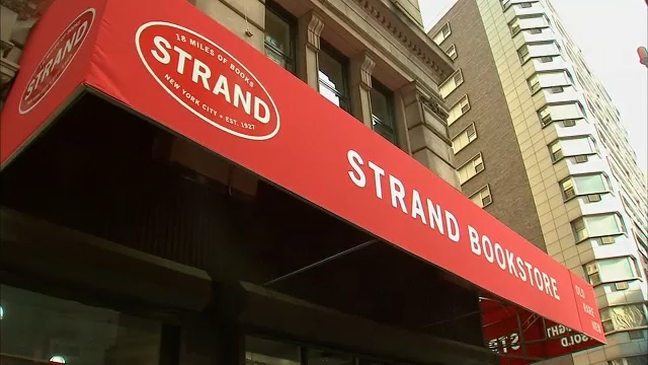 Strand bookstore owner fights against New York City landmark status