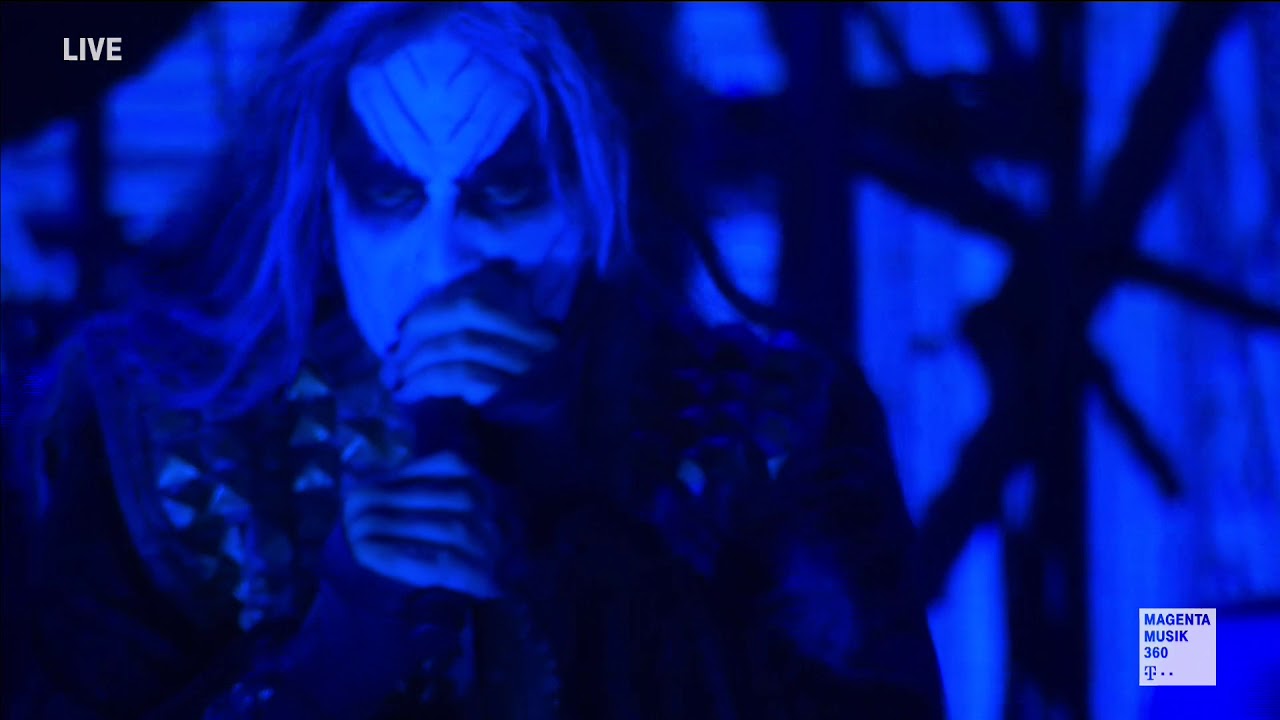 Dimmu Borgir - Live at Wacken 2018