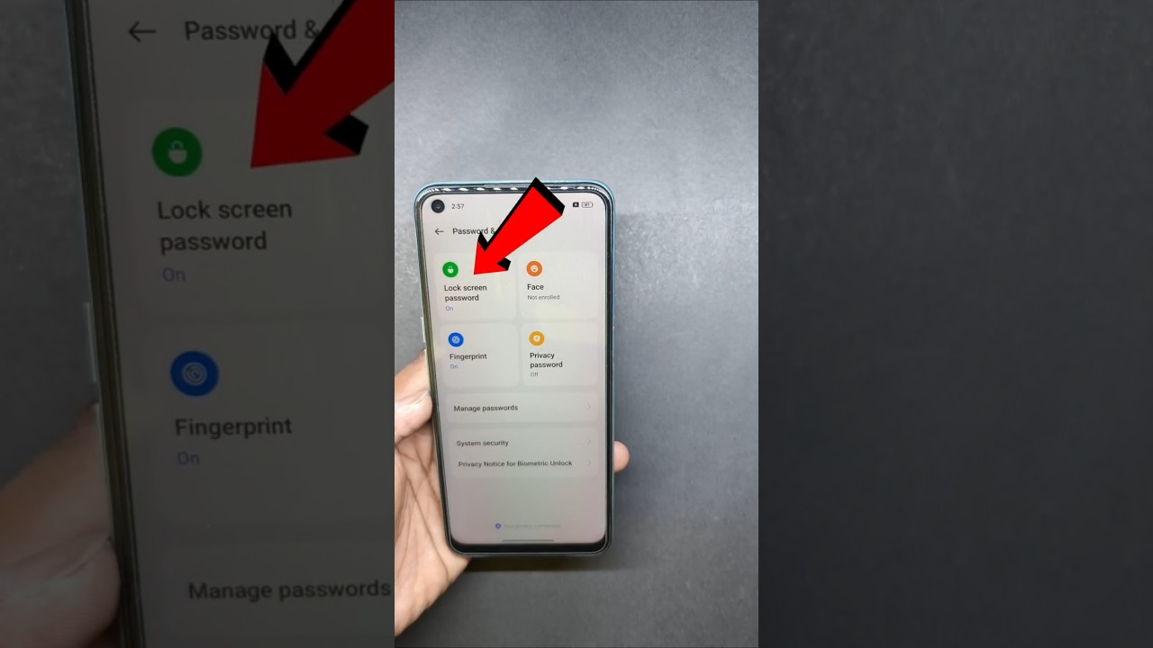 How To Remove Pattern lock on OPPO Phone 🔒 OPPO Mobile ka Screen LOCK कैसे हटाये? #techzextra