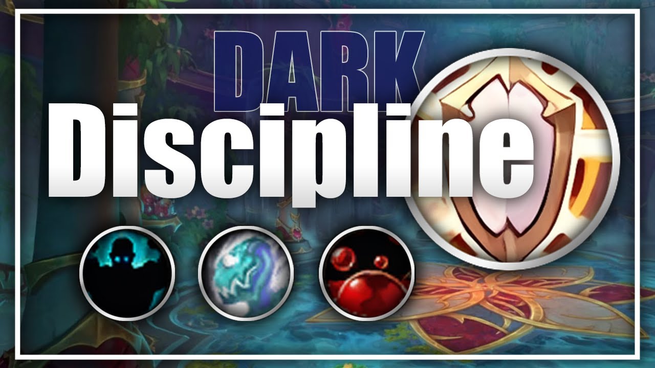 Discipline Priest | +15 Ruby Life Pools Review