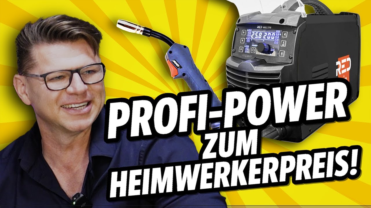 Dieses Billig-Schweißgerät hat mich echt überrascht! 😱⚠️