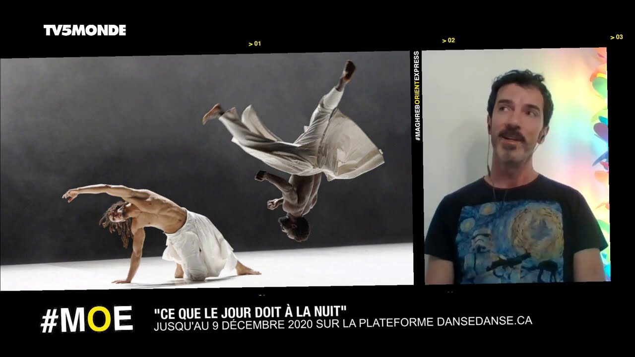 Hervé Koubi : 