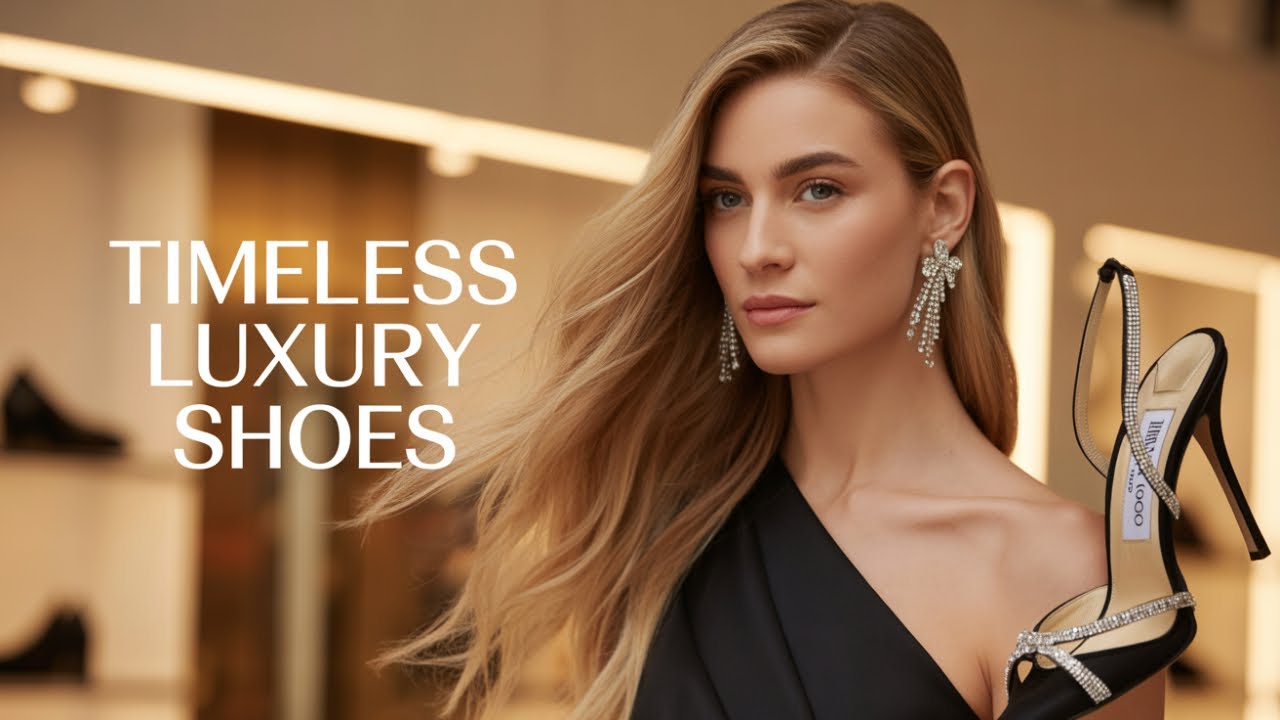 Top 5 Luxury Shoe Brands You Need to See in 2026!