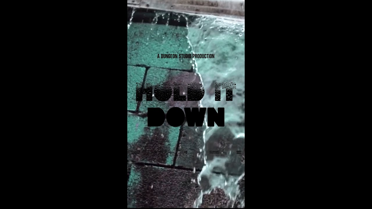 Mic Bles X Damson : Hold It Down [Cutz By DJ Romes]
