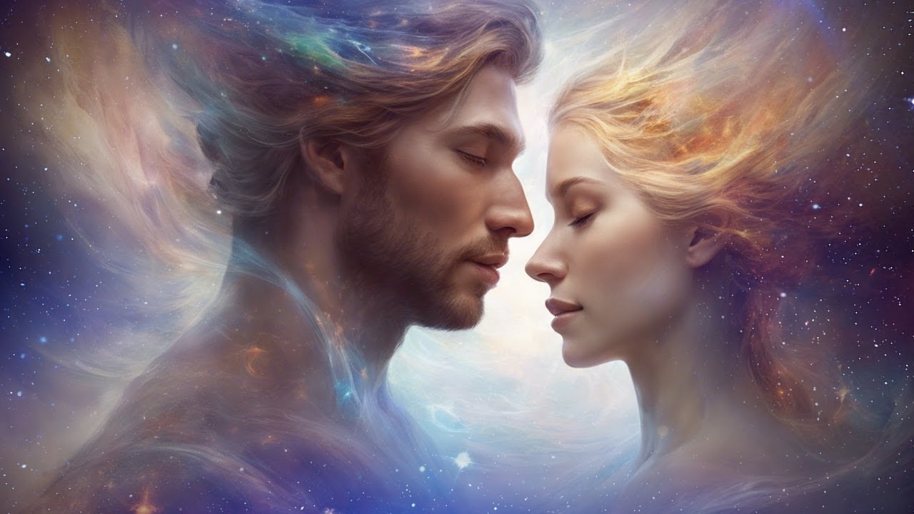 FREQU&Ecirc;NCIA 528 Hz 👩🏼&zwj;❤️&zwj;💋&zwj;👨🏻 Atrair a ALMA G&Ecirc;MEA, amor puro e poderoso. Voc&ecirc;s se encontrar&atilde;o. 💖