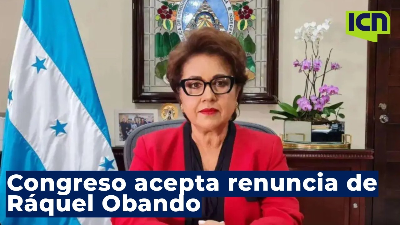 Pleno del Congreso acepta renuncia de Rebeca R&aacute;quel Obando del cargo de presidenta de la CSJ