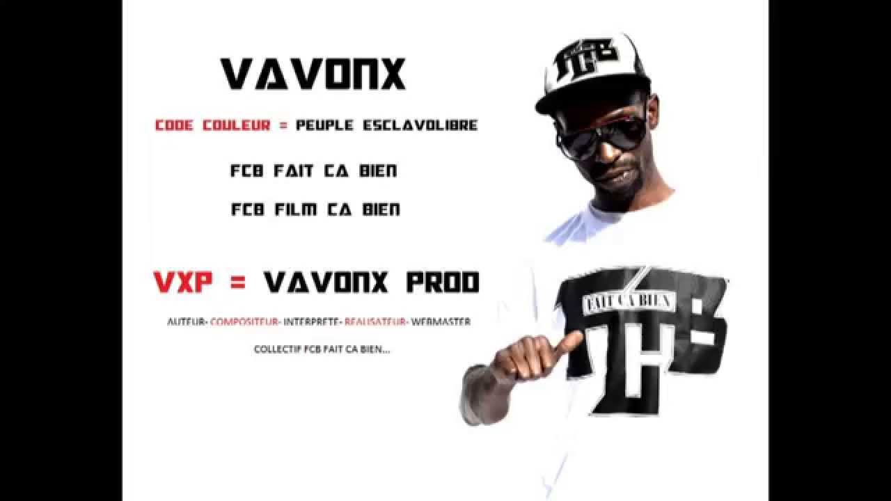 VXP VAVONX Partition2
