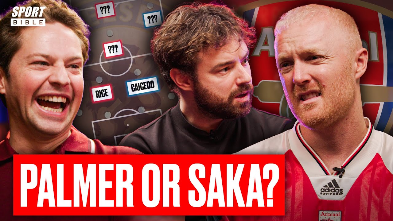Chelsea vs Arsenal: Who Makes A Premier League Combined Team?