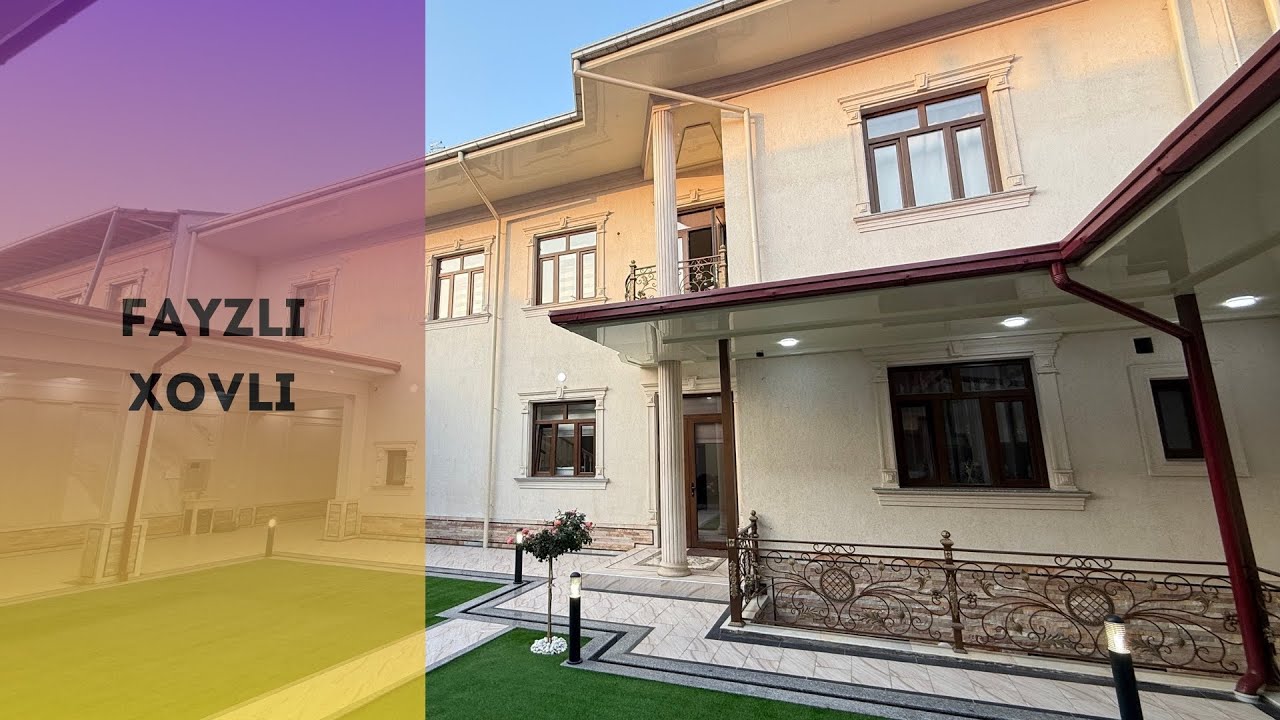 Xaqiqiy Neo Classic Xonadon ✅ 5 Sotix Xammamizga Nasb Qilsin