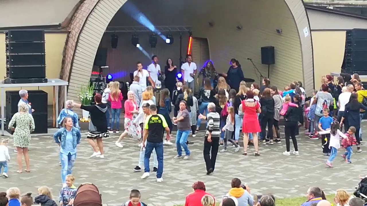 Lietuvaičiai Inga Ventos Miesto Švente(2018)
