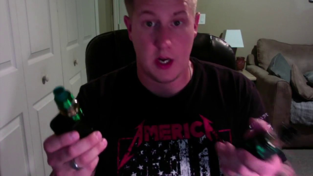 Smok TFV12 Prince vs Aspire Cleito 120!!