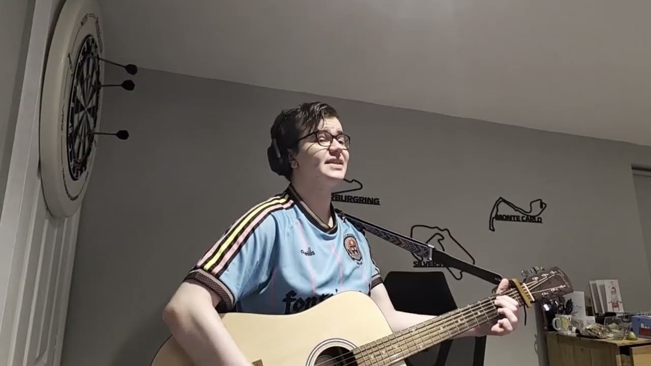 naked in manhatten (cover)