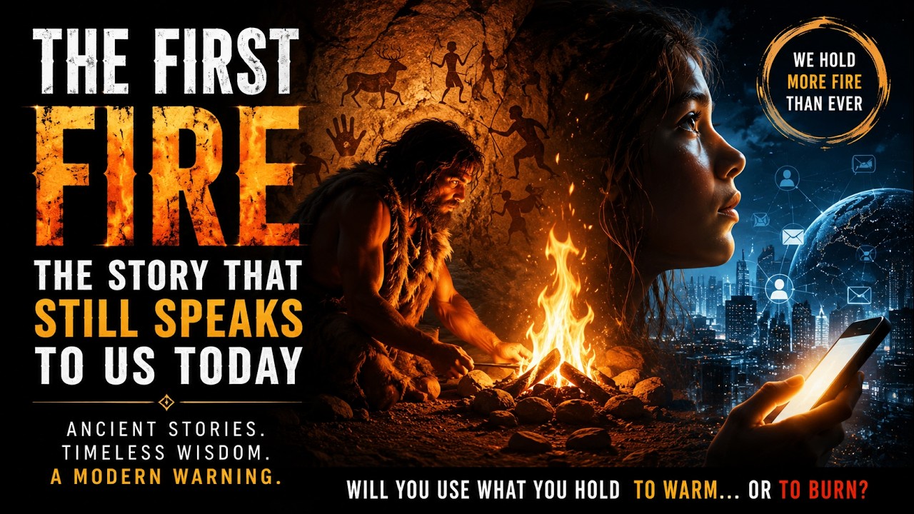 The First Fire - Whispered Wisdom Path