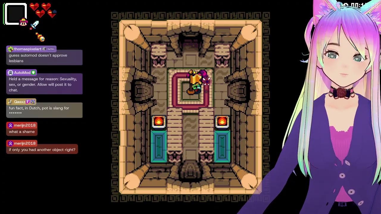 Quest Master - Cheese ruins. by merijn2018