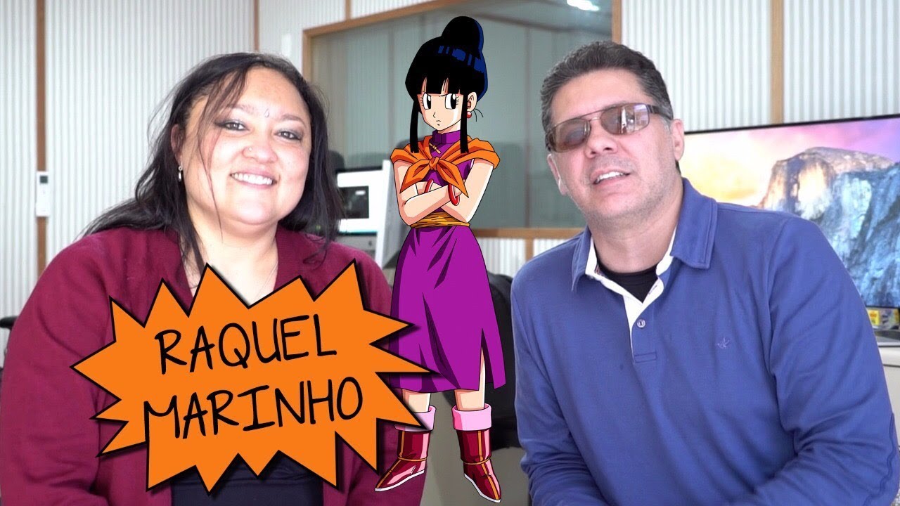 A Dubladora da Chi Chi!