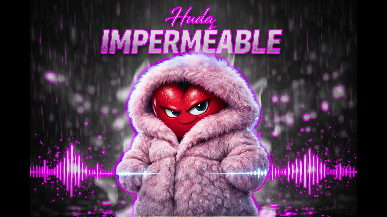 Huda - Imperméable | Official Audio
