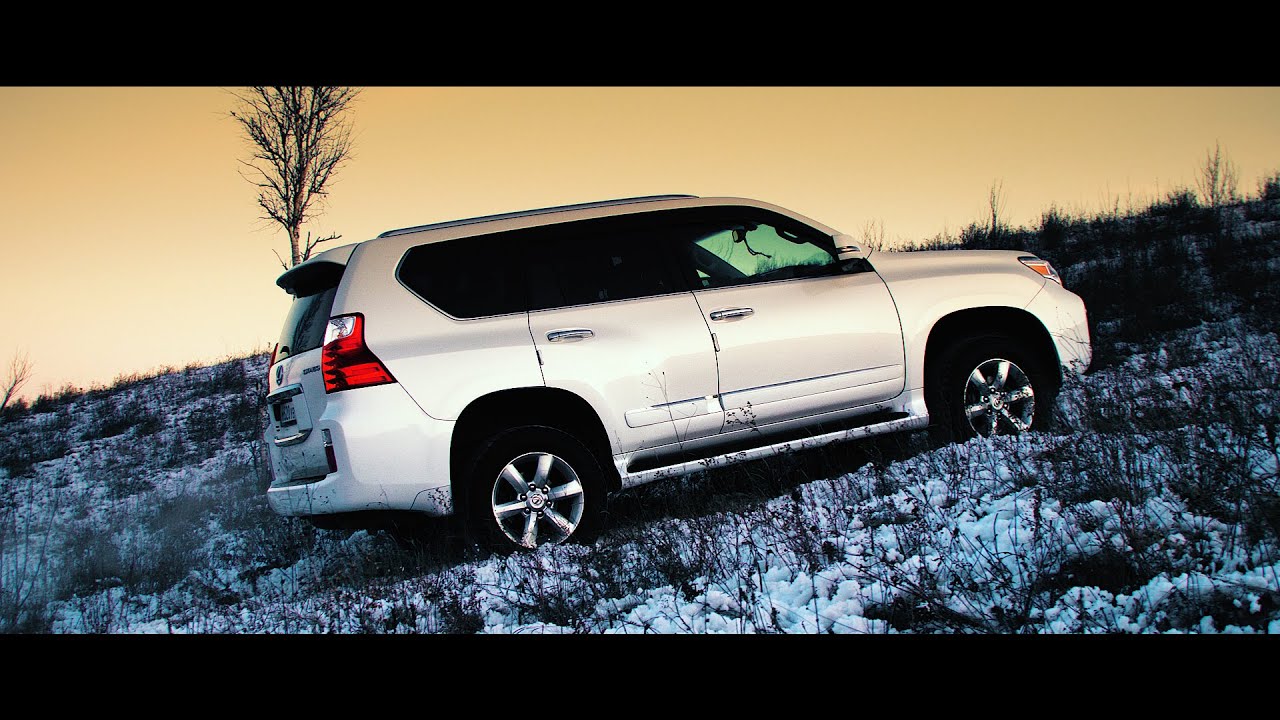 Lexus GX460 намного лучше Тойоты?