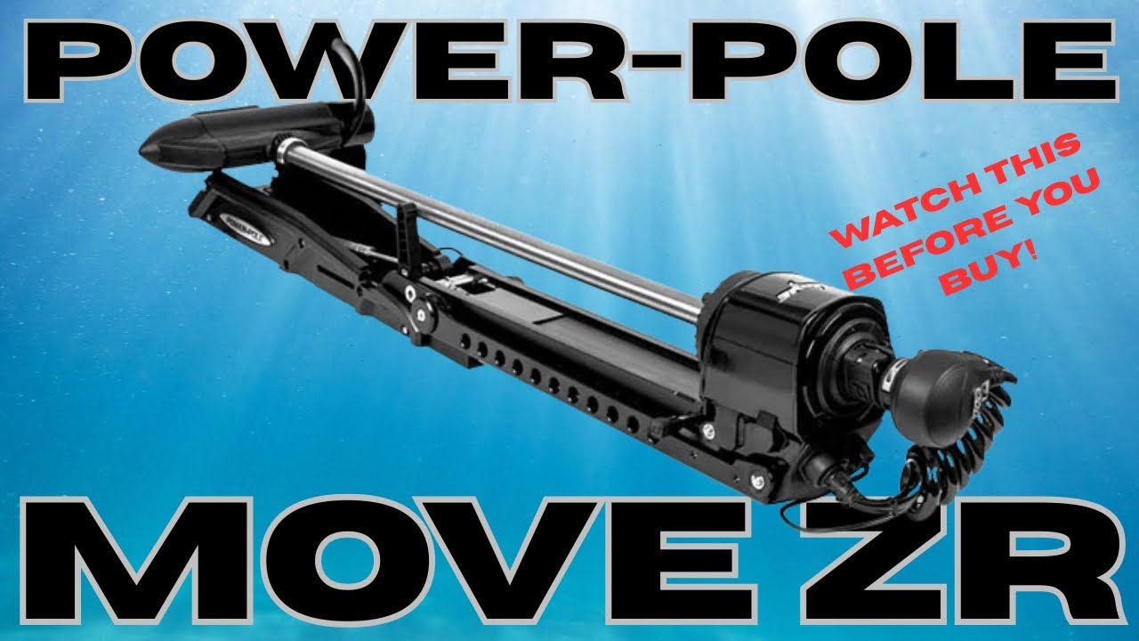 НЕ ПОКУПАЙТЕ Power-Pole MOVE ZR, ПОКА НЕ ПОСМОТРИТЕ ЭТО!!