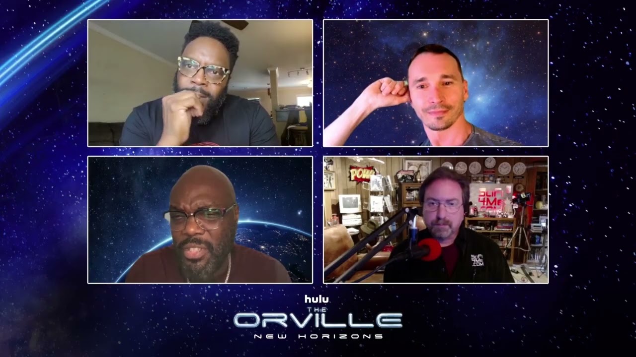 SciFi4Me TV Promo: 