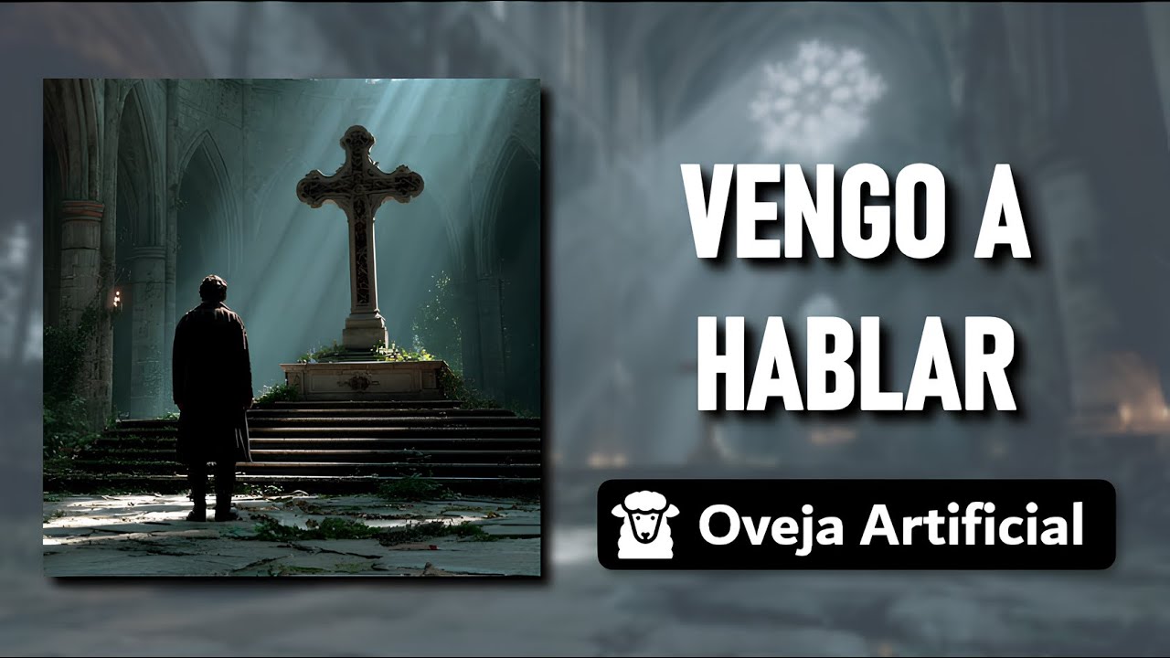 Vengo a hablar - Música Cristiana | Oveja Artificial