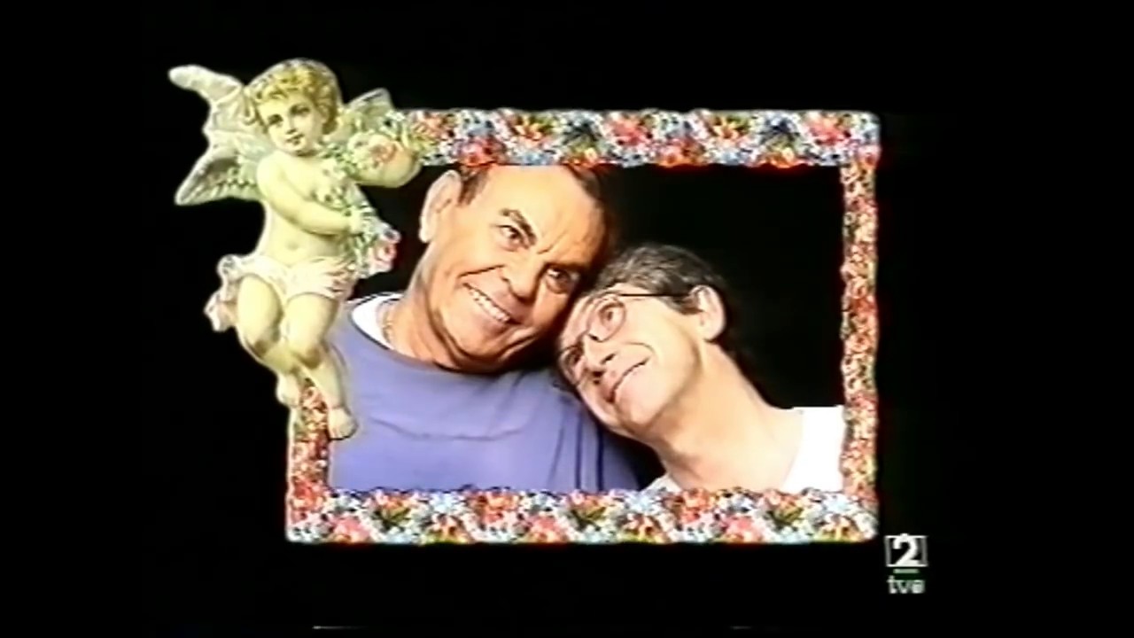 Paco Moran y Joan Pera - La Extraña Pareja - 1999