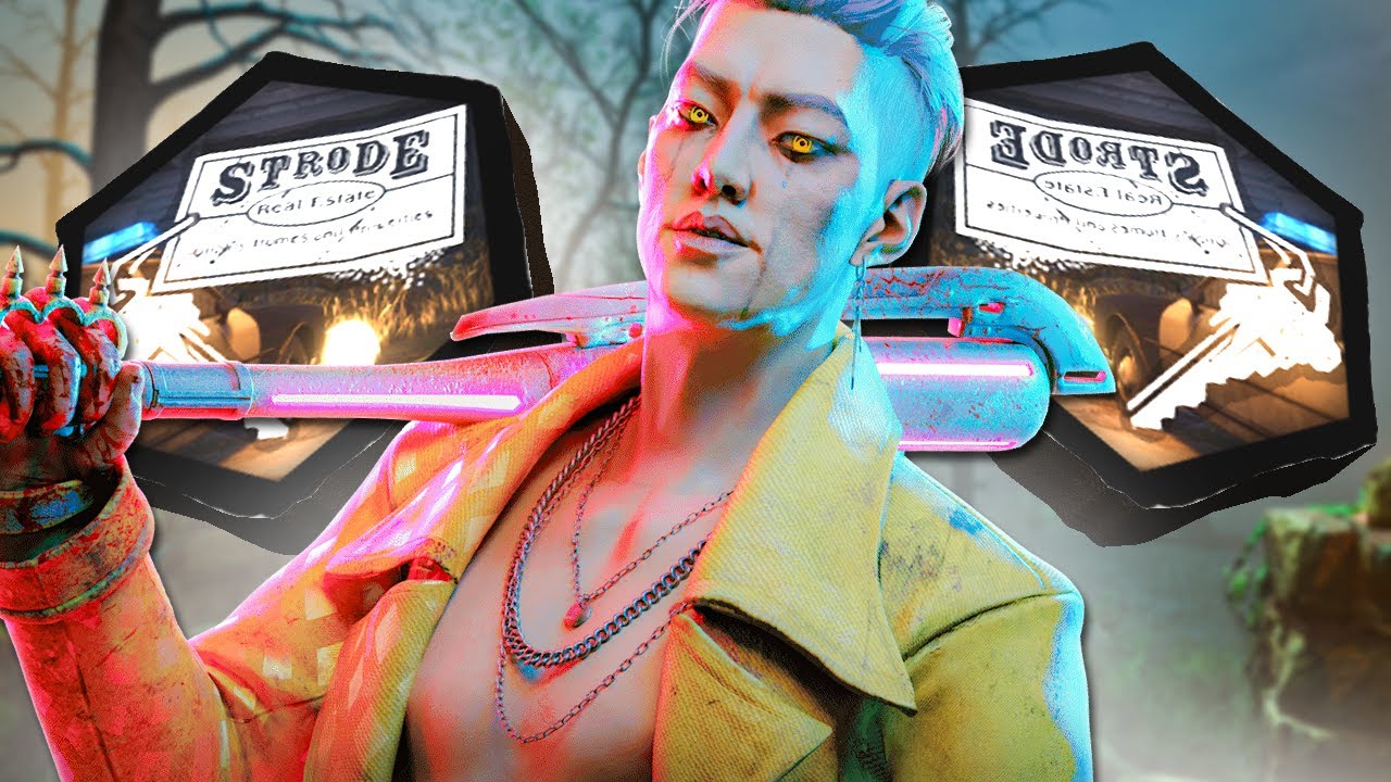 Dead by Daylight ด่านไม่เป็นใจ เลยต้องใช้พลังแฝง ซองจินอู จงตื่น!!!